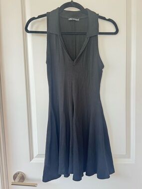 Zara Mini black dress
